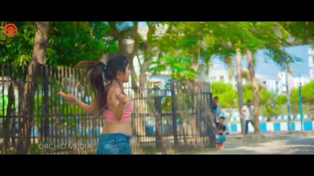 Yeh Kaali Kaali Aankhen - Baazigar - Shahrukh Khan & Kajol - Hot Love Story - Orchid Media