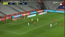 Bamba J.  goal  hd  Lille  1  -  1  Reims  17-01-2021