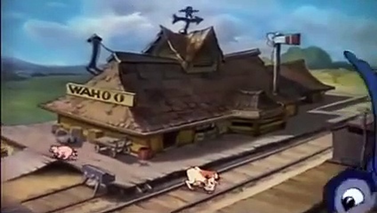 Donald Duck Klassiker Nr. 022 Donald und der Strauss (1937)