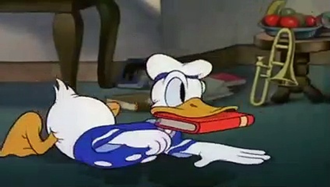Donald Duck Klassiker Nr. 027 Donald und seine Neffen (1938)