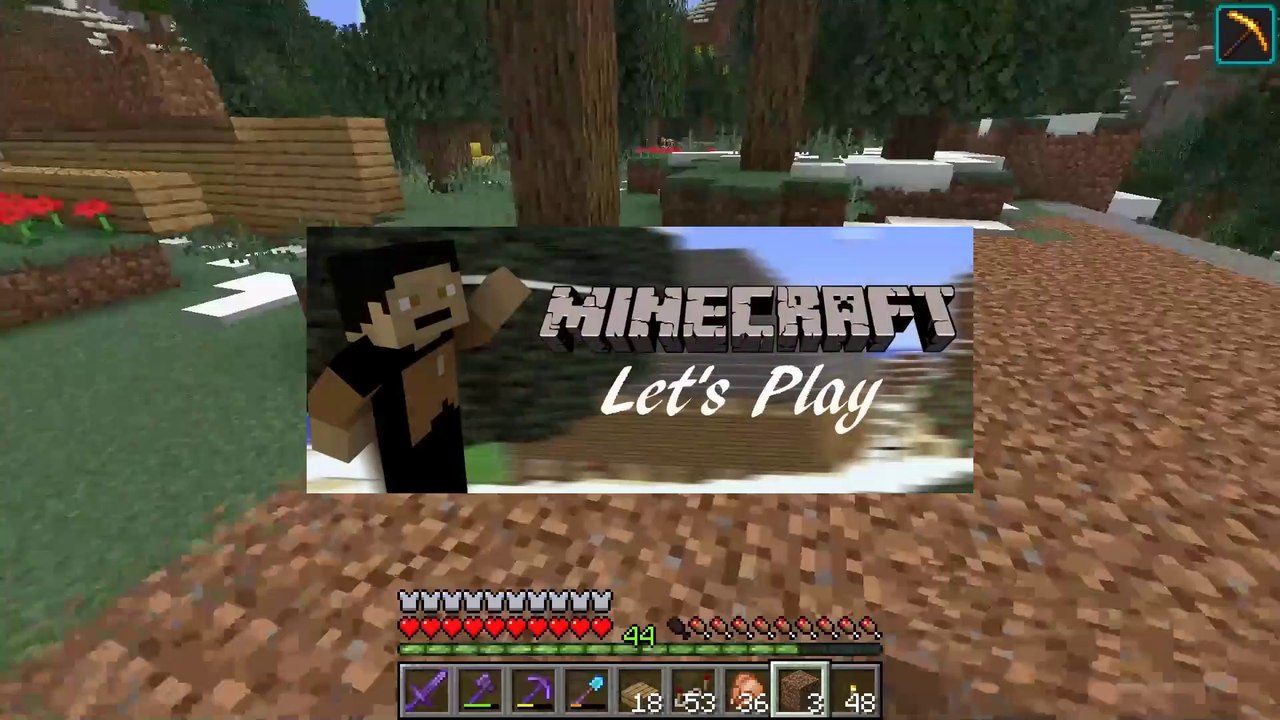 Minecraft let's play 396: Über mandalorian kapitel 13-16