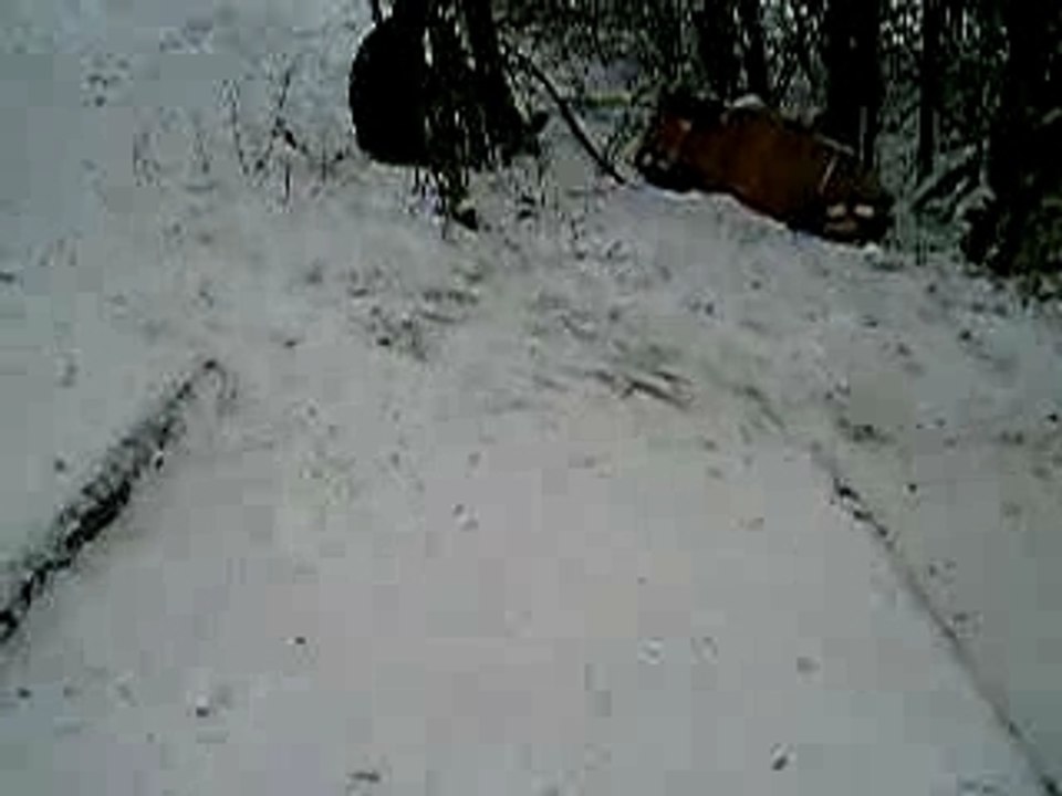 detruire un kart