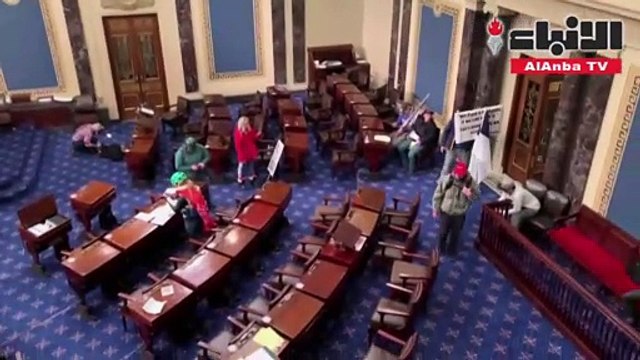 صدمة في أميركا والعالم بعد اجتياح أنصار ترامب مبنى الكابيتول