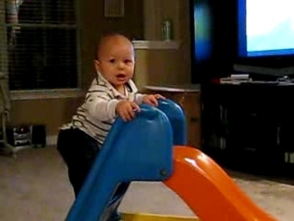 Tyler sliding 2