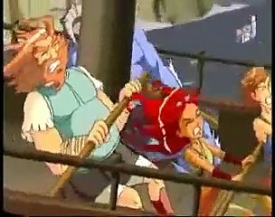 L'Odyssée   Episode 2   Charybde et Scylla