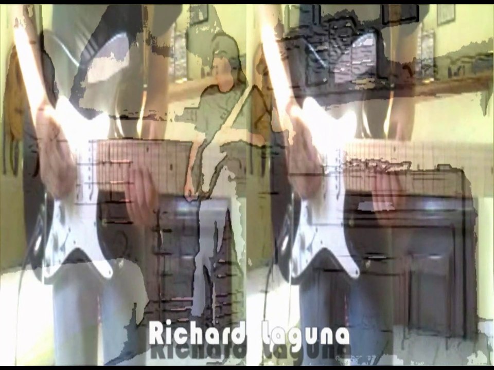 Agógica   / Richard Laguna