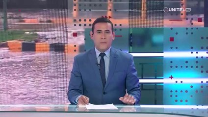 Rescatan un vehículo que fue arrastrado por el agua y se cobra la vida de una persona