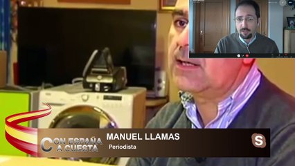 MANUEL LLAMAS: Deja de mentir, la UE si permite reducir el IVA de la luz.