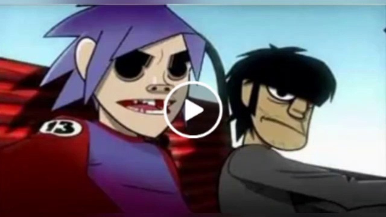 Gorillaz - 19-2000