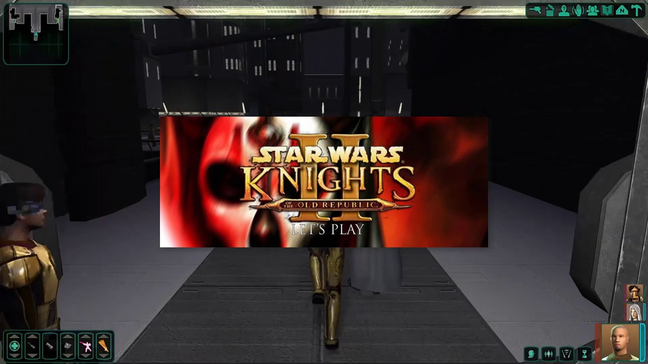 SWKotOR 2 Let's Play 71: Anruf von der Exchange