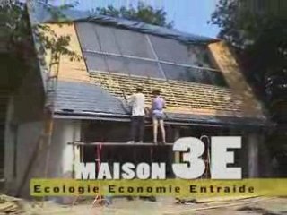 Maison Ecolo-Econome