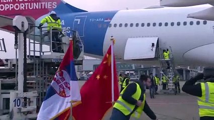 Corona in Europa: Chinesische Impfdosen für Serbien und Home Office für Schweizer Soldaten