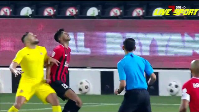 مباراه نادي الريان ونادي قطر دوري نجوم قطر الاسبوع 14 جرت في 12_1_2021 الشوط الثاني