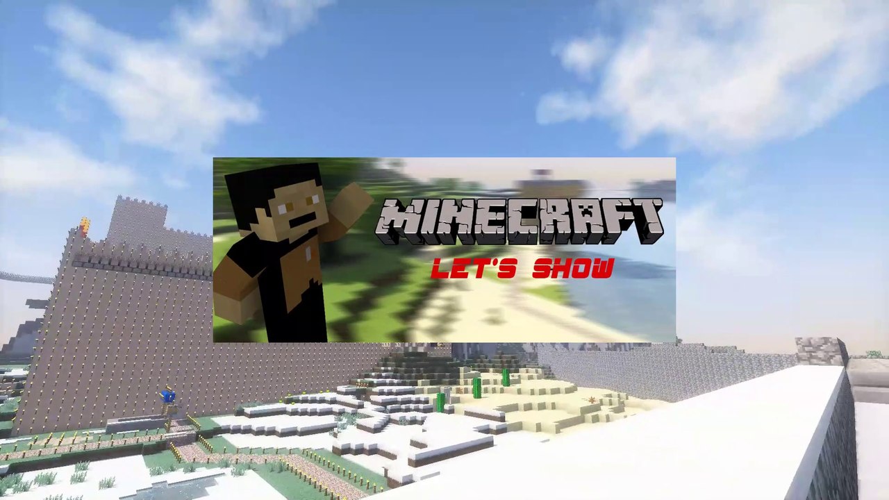 Minecraft Let's Show 29: Cameland & das Ende
