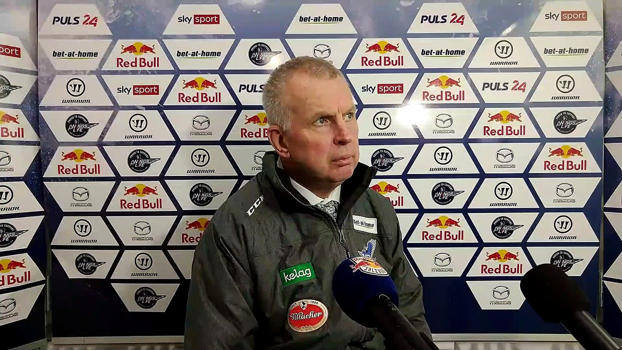 Rob Daum nach dem Sieg in Salzburg