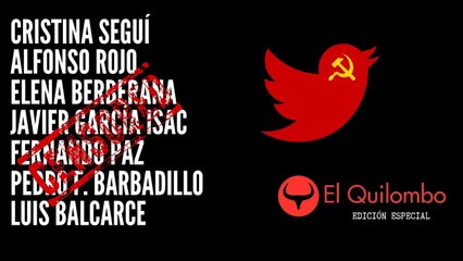 El Quilombo / EDICIÓN ESPECIAL: LOS MATONES TECNOLÓGICOS AMENAZAN LA DEMOCRACIA