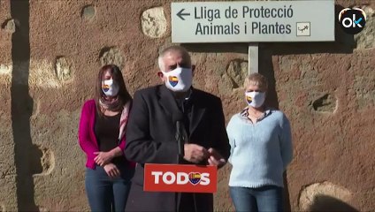Carrizosa acusa al PSC de plantearse impugnar el retraso de los comicios por motivos electorales