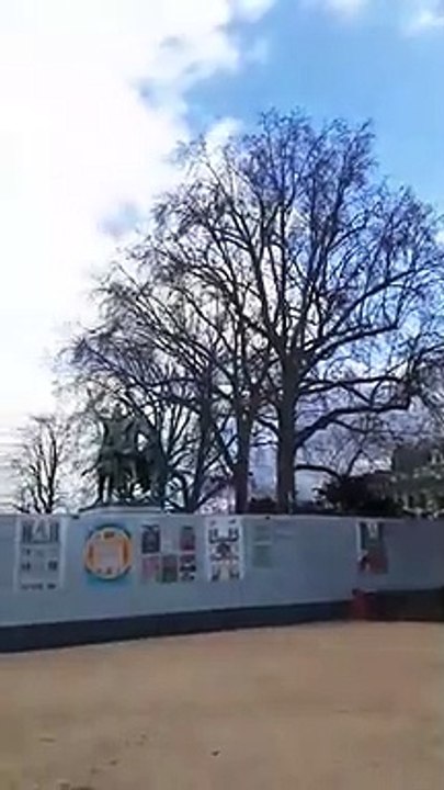 ❤Parvis de Notre-Dame de Paris❤