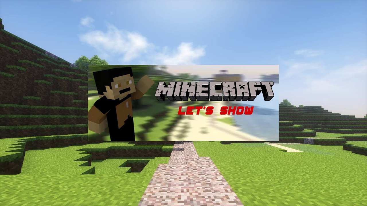 Minecraft Let's Show 28: Das Königreich Camelot