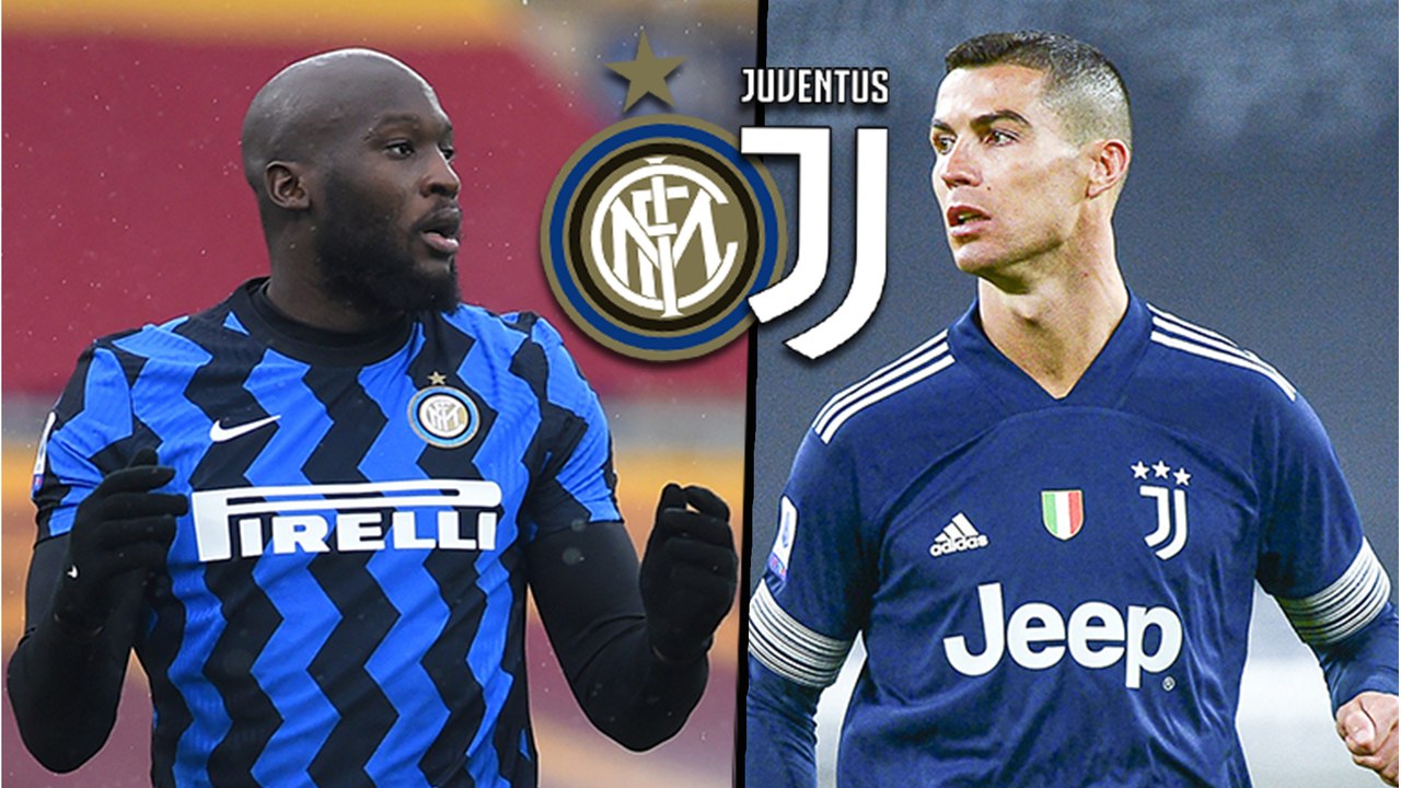 Inter - Juventus Turin : les compositions officielles