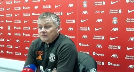 Solskjaer: Utd players need more belief