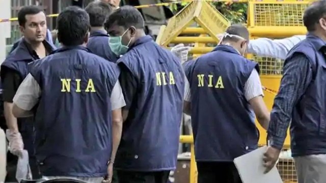 NIA action on agitation leaders, Farmers raise the issue