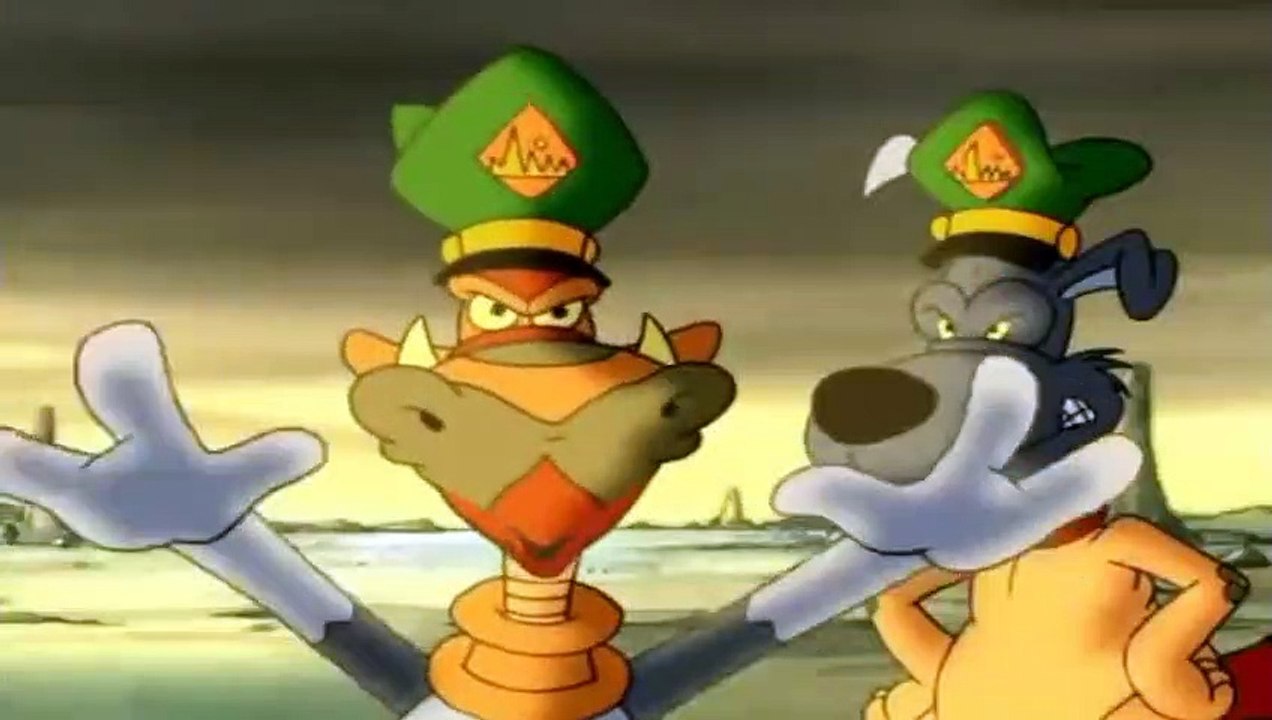 Jim Knopf 17 Feuerprobe