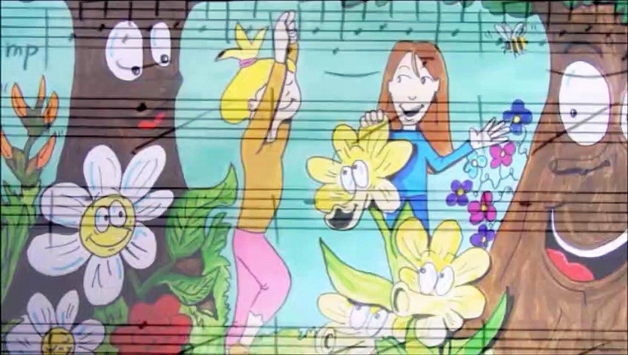 La Boîte à Musique de Chloé : 29- Quelques notes de musique