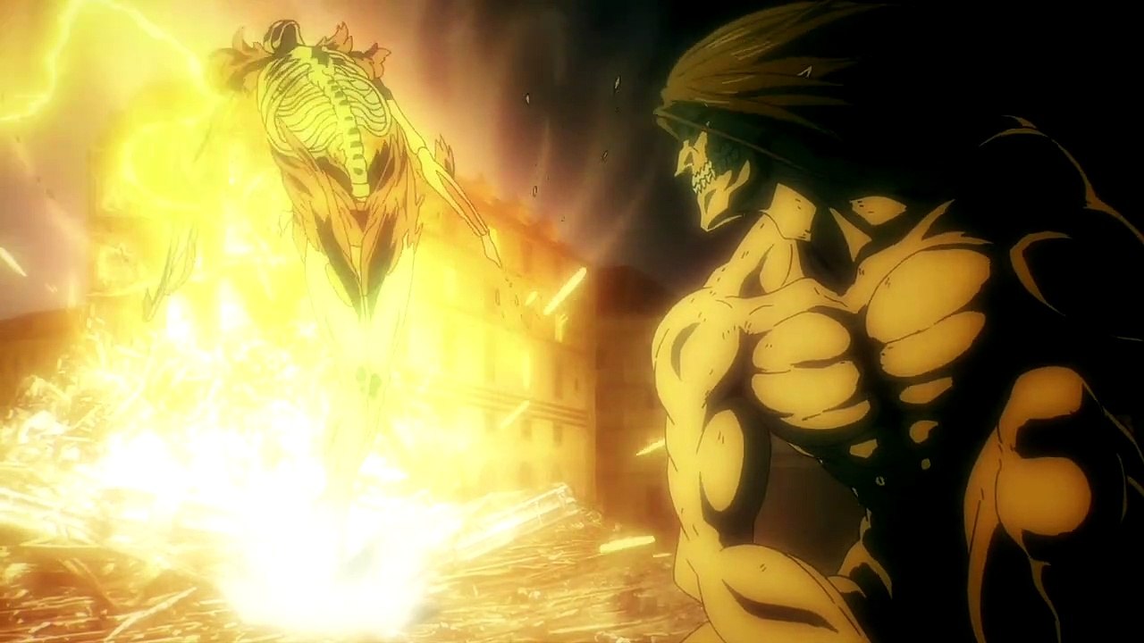 L’ Attaque des Titans (Shingeki no Kyojin) Saison 4 Episode 06 VOSTFR