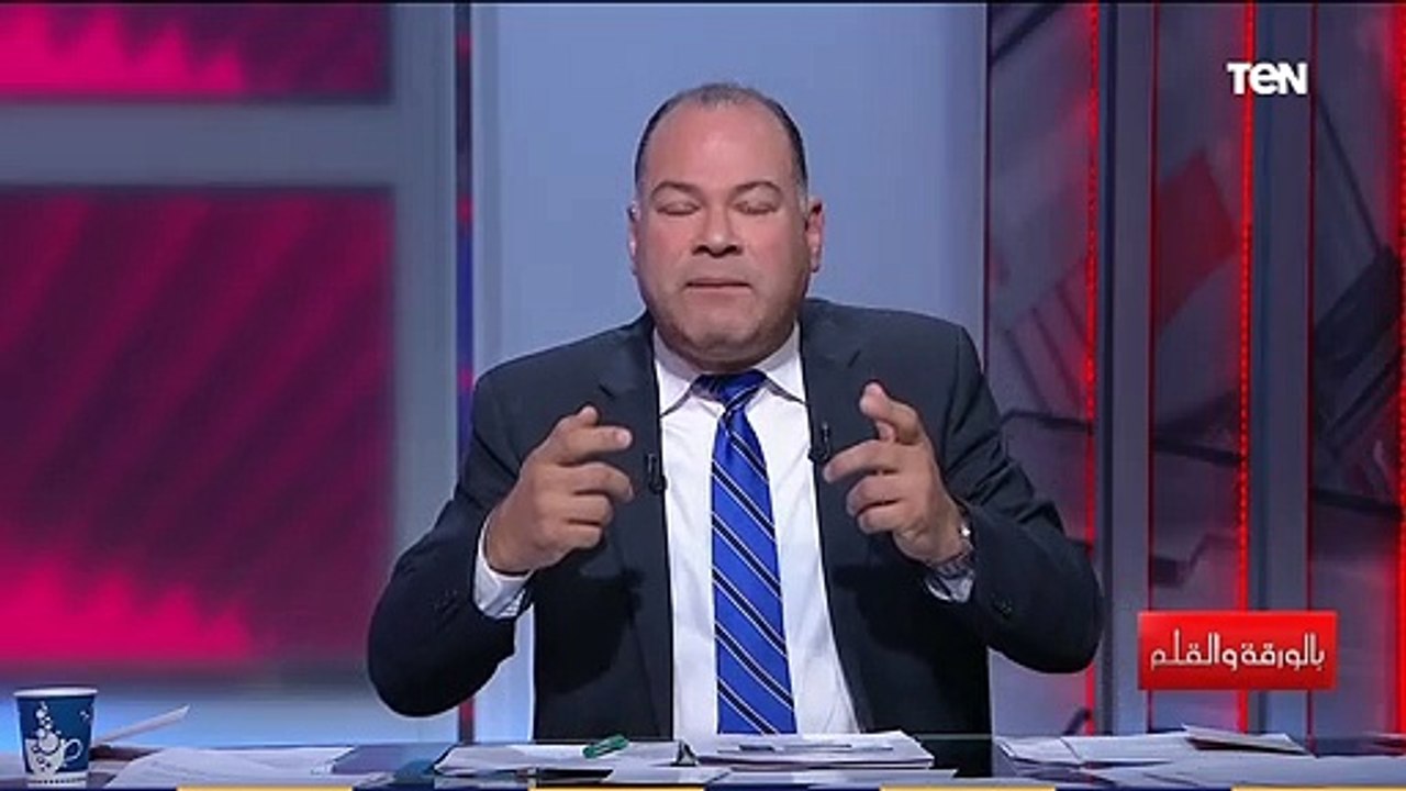 الديهي: شوفوا القطار السريع الكهربائي في المغرب عشان تعرفوا إن مصر متأخرة ومش بتعمل بدع