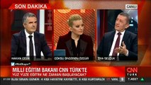 Son dakika haberi: Yüz yüze eğitim ne zaman başlayacak? Bakan Selçuk, CNN TÜRK'te açıkladı | Video