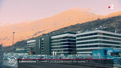 Covid-19 : Sanofi peut-il fabriquer les vaccins de ses concurrents ?