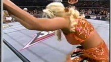Gorgeous George vs. Charles Robinson (Slamboree 1999)