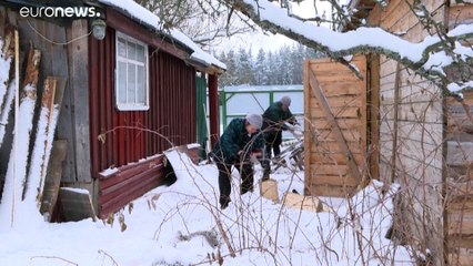 Los 'hijos del gulag' buscan compensación por la represión contra sus padres