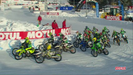 Super Finale 2 AMV CUP | Course 1 | Serre Chevalier 2021