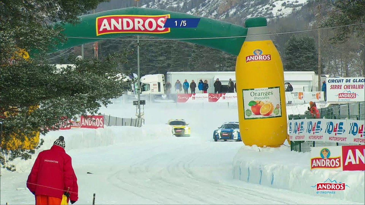 Finale ELITE PRO | Course 2 | Serre Chevalier 2021