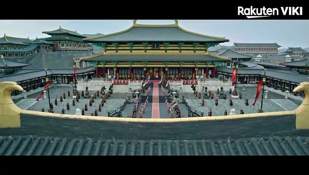 THE REBEL PRINCESS - OFFICIAL TRAILER | Chinese Drama | Zhang Zi Yi, Zhou Yi Wei
