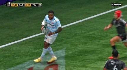 L'incroyable sauvetage de Gabin Villière sur Virimi Vakatawa