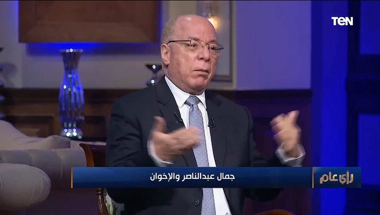 حلمي النمنم: سيد قطب حصلتله هزات نفسية عنيفة بسبب فشله في علاقاته النسائية بأمريكا