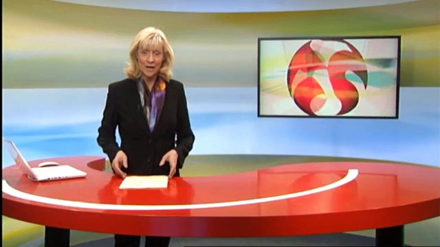 Tog med tisse-problemer | Ud at se.... med krydsede ben | DSB | Fredericia | 28-12-2010 | TV SYD @ TV2 Danmark