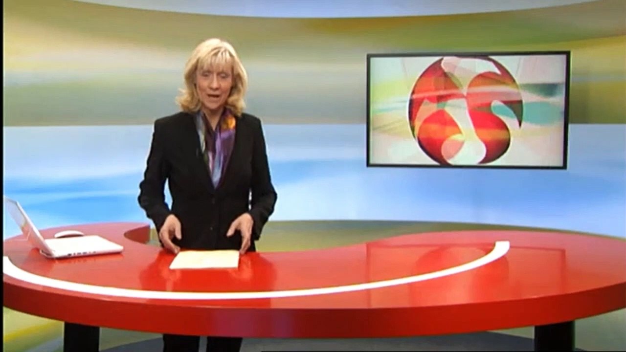 Tog med tisse-problemer | Ud at se.... med krydsede ben | DSB | Fredericia | 28-12-2010 | TV SYD @ TV2 Danmark