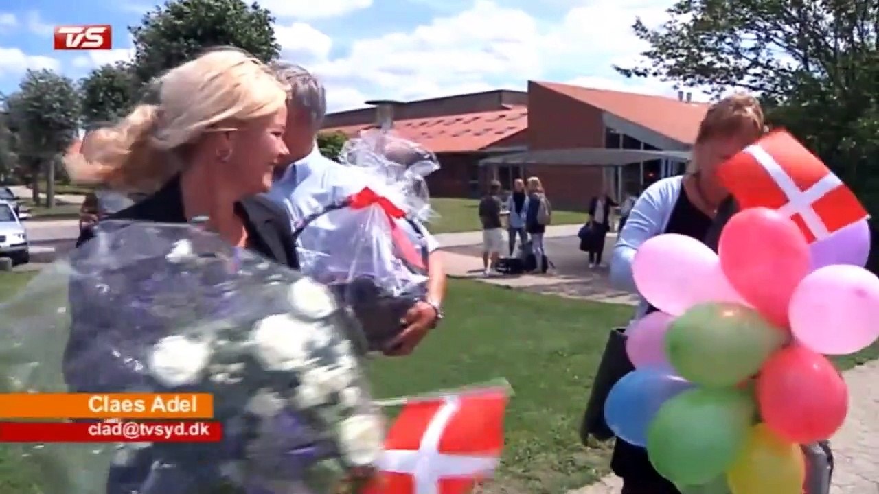 Mikael er den bedste | Mikael Skou chauffør på bus 117 "Horsens - Billund" | Midttrafik | 15-06-2011 | TV SYD @ TV2 Danmark