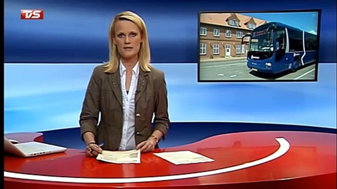 Nye køreplaner | Super eller surt | Sydtrafik | Vejen | 01-07-2012 | TV SYD @ TV2 Danmark
