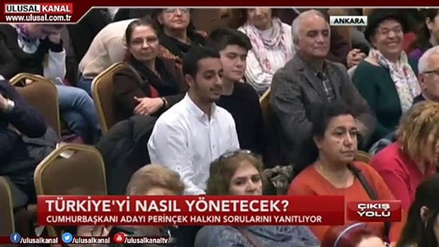 Vatan Partisi Genel Başkanı Doğu Perinçek : Türkiye'de BOP Eş Başkanlığı dönemi bitmiştir