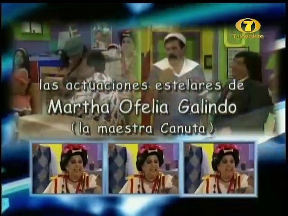 La Escuelita VIP 1x05