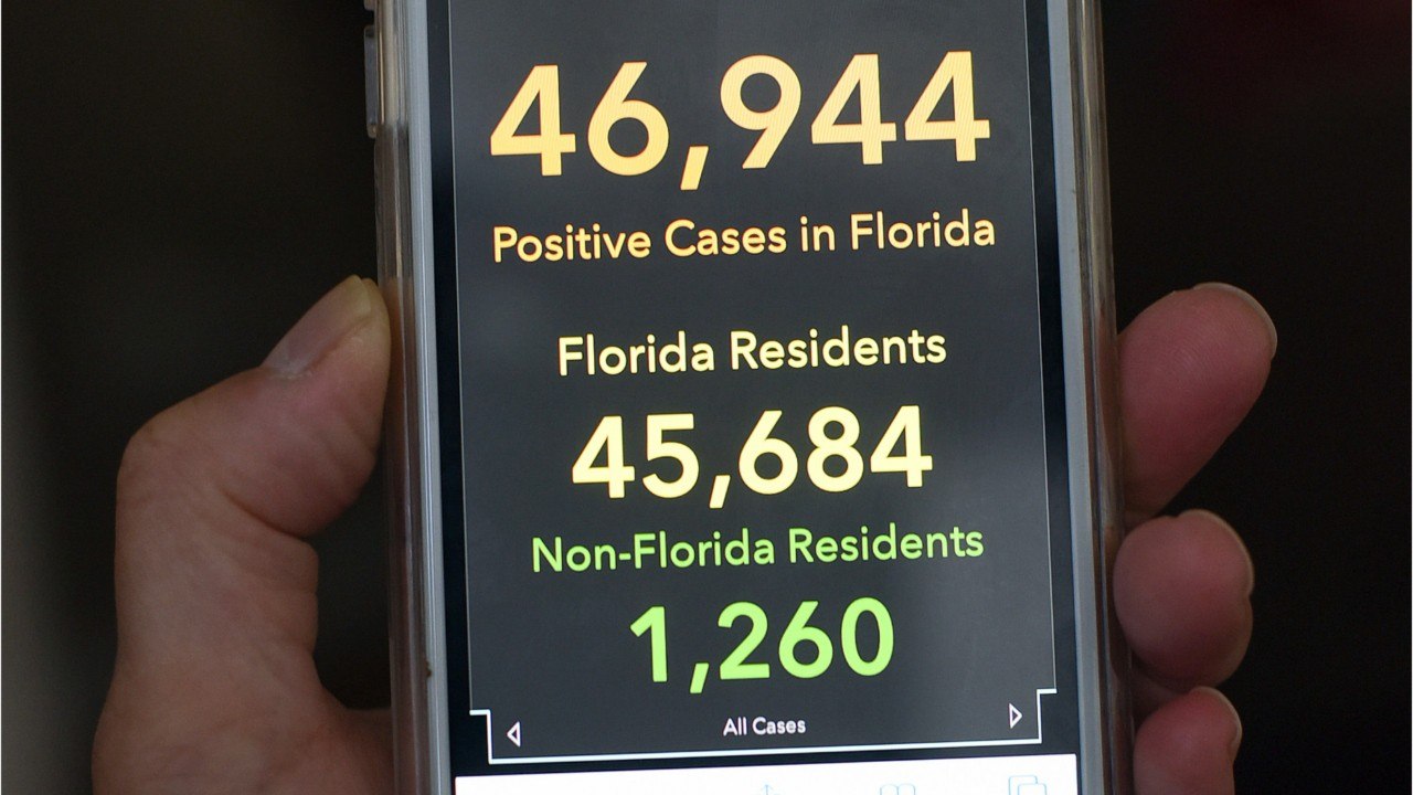Florida COVID-19 Whistleblower Agrees To Turn Herself In For 'Bogus' Arrest Warrant