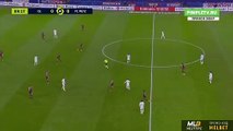 Passe décisive de Boulaya vs Lyon