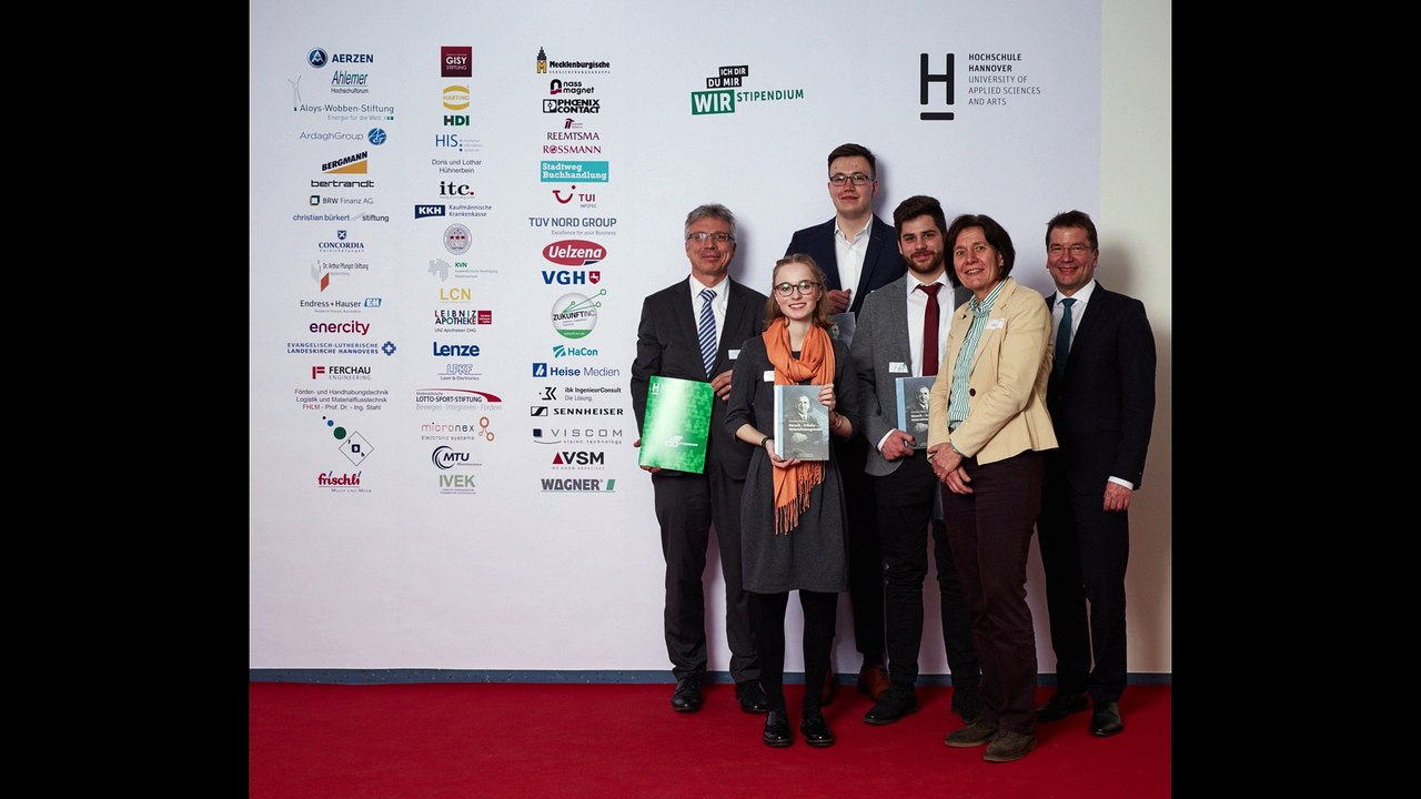 Mein WIR-Stipendium - was wurde dadurch möglich?