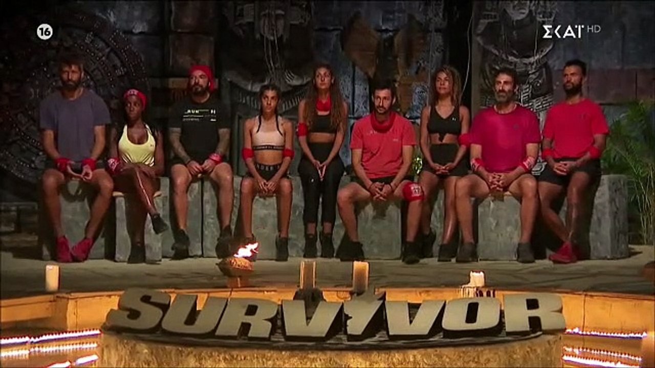 Survivor: Αποχώρησε η Κάτια Ταραμπάνκο