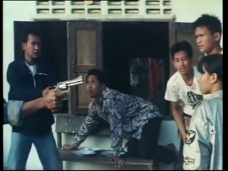 Wu Tang Collection  Panna Rittikrai in Elephant on a monkey's tail-  Ling Lark Harng Ai Charng Teeb. part 2/2